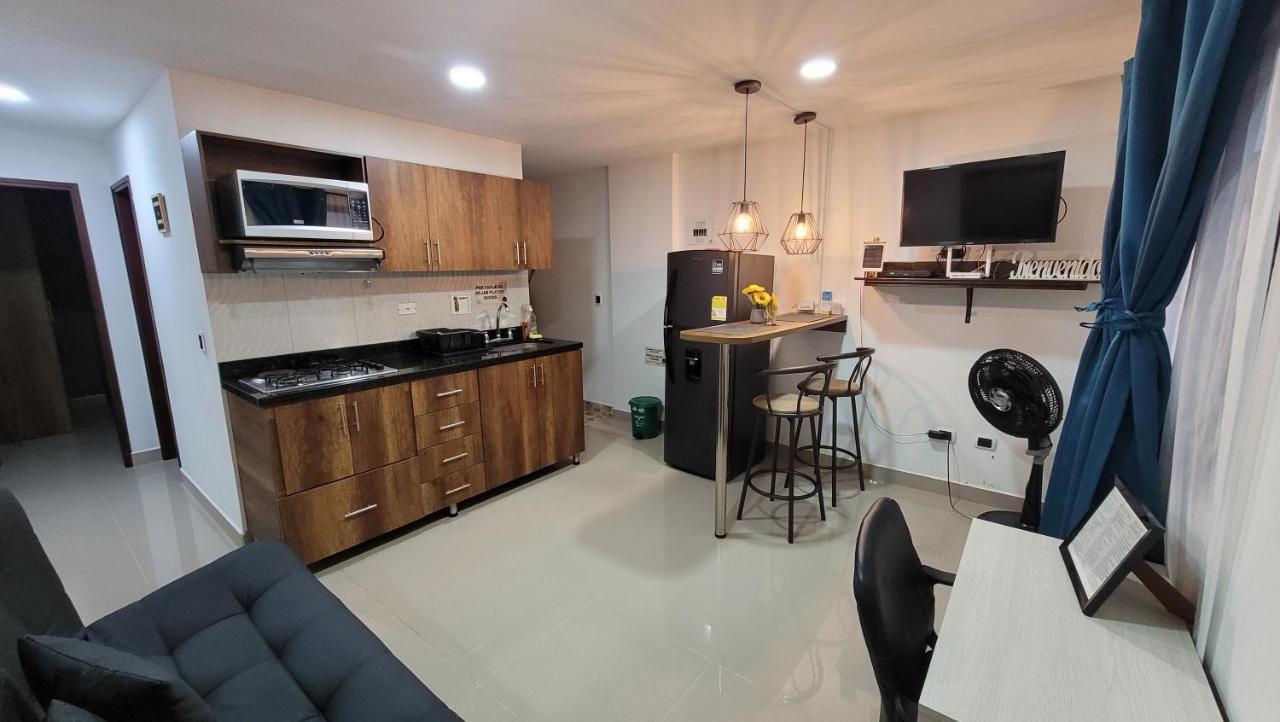 벨로 Andaliving Niquia Apartaestudio 아파트 외부 사진