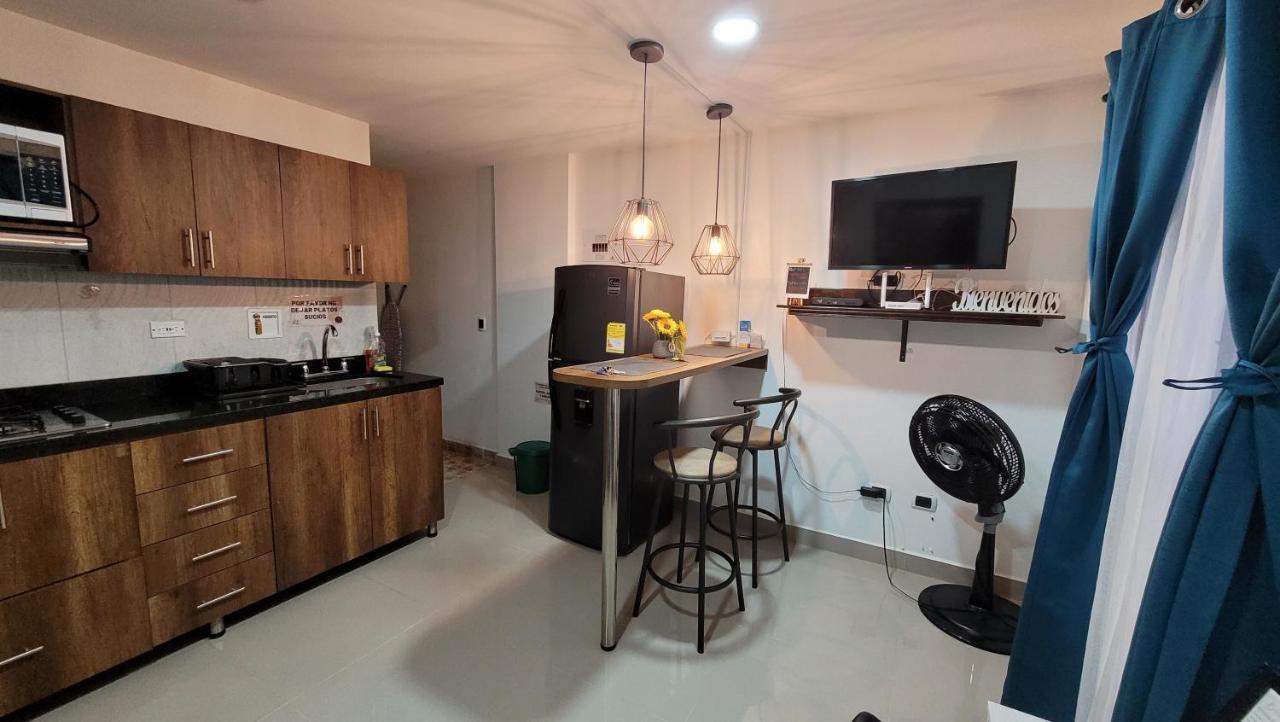 벨로 Andaliving Niquia Apartaestudio 아파트 외부 사진