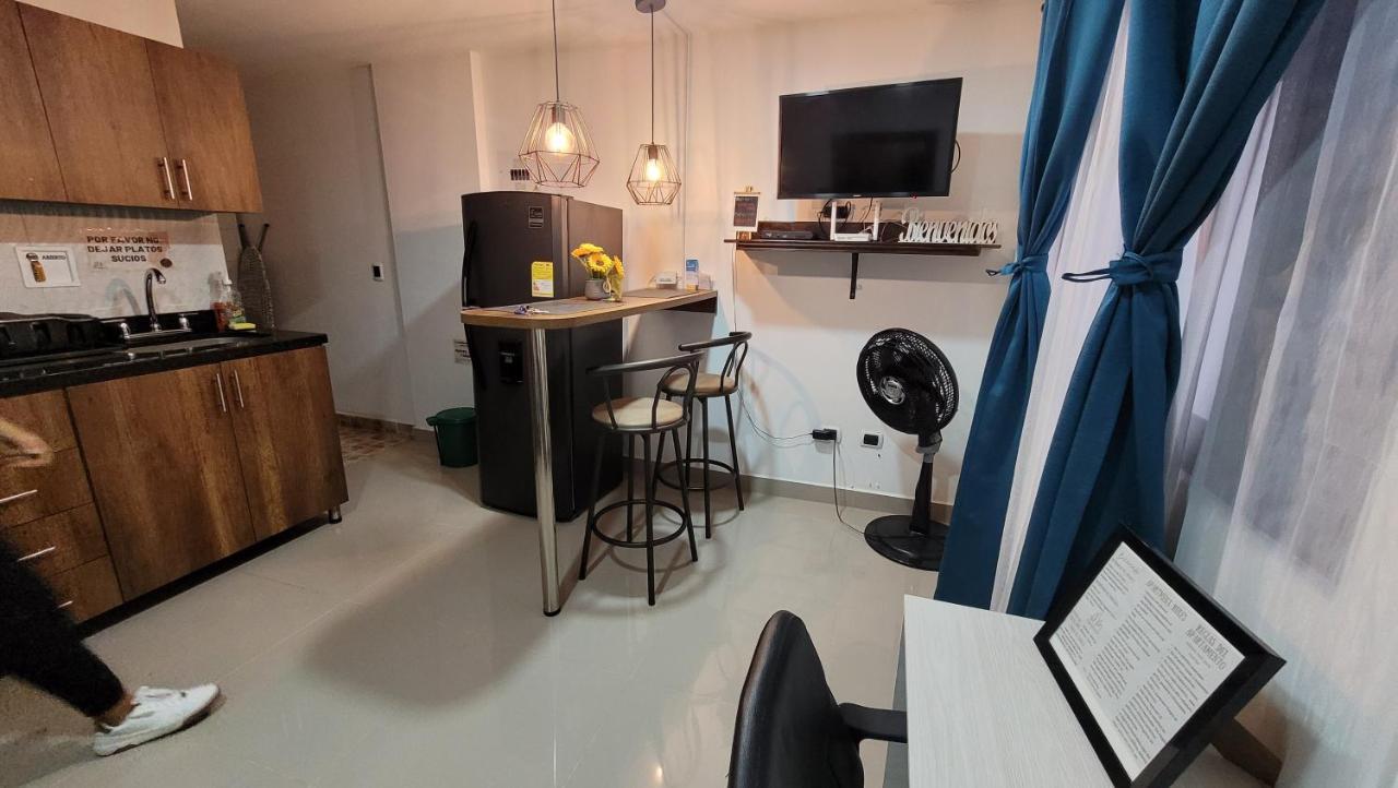 벨로 Andaliving Niquia Apartaestudio 아파트 외부 사진