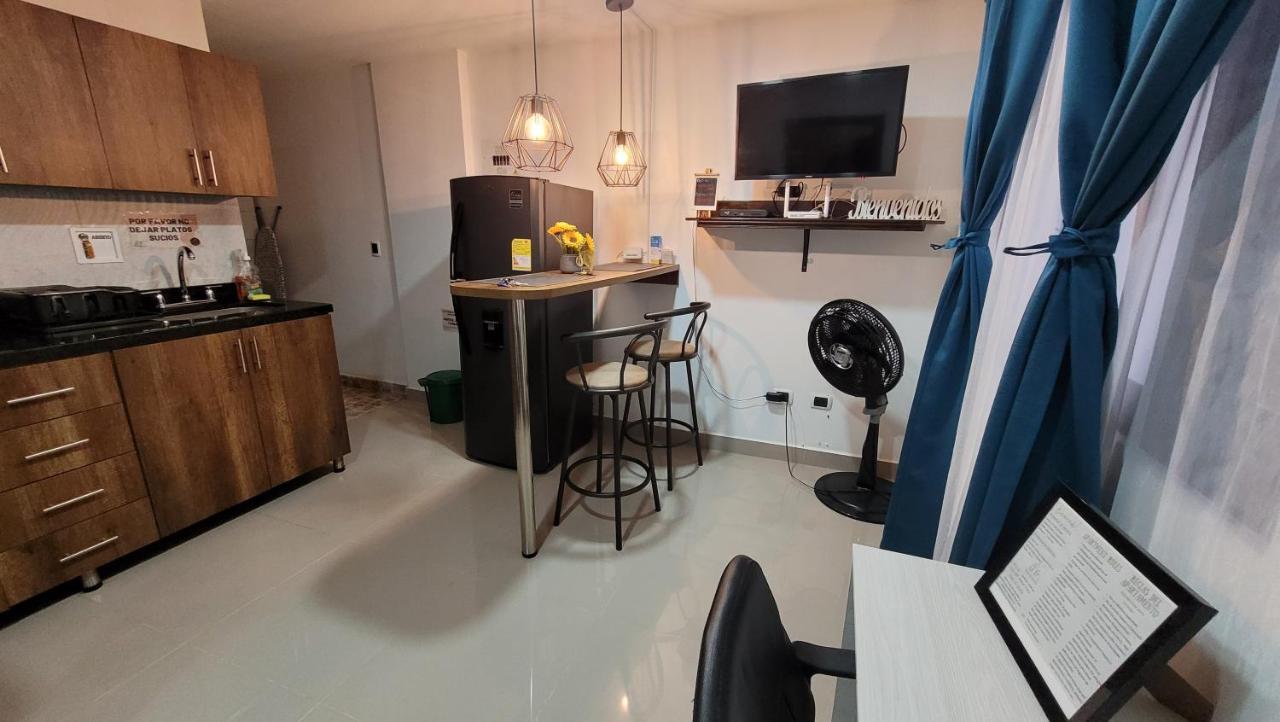 벨로 Andaliving Niquia Apartaestudio 아파트 외부 사진