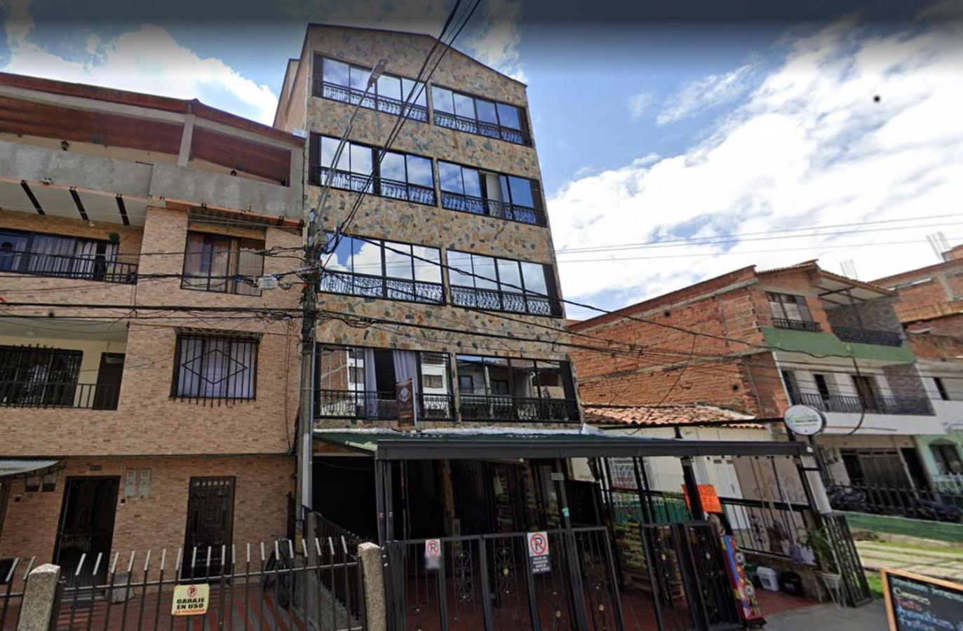 벨로 Andaliving Niquia Apartaestudio 아파트 외부 사진