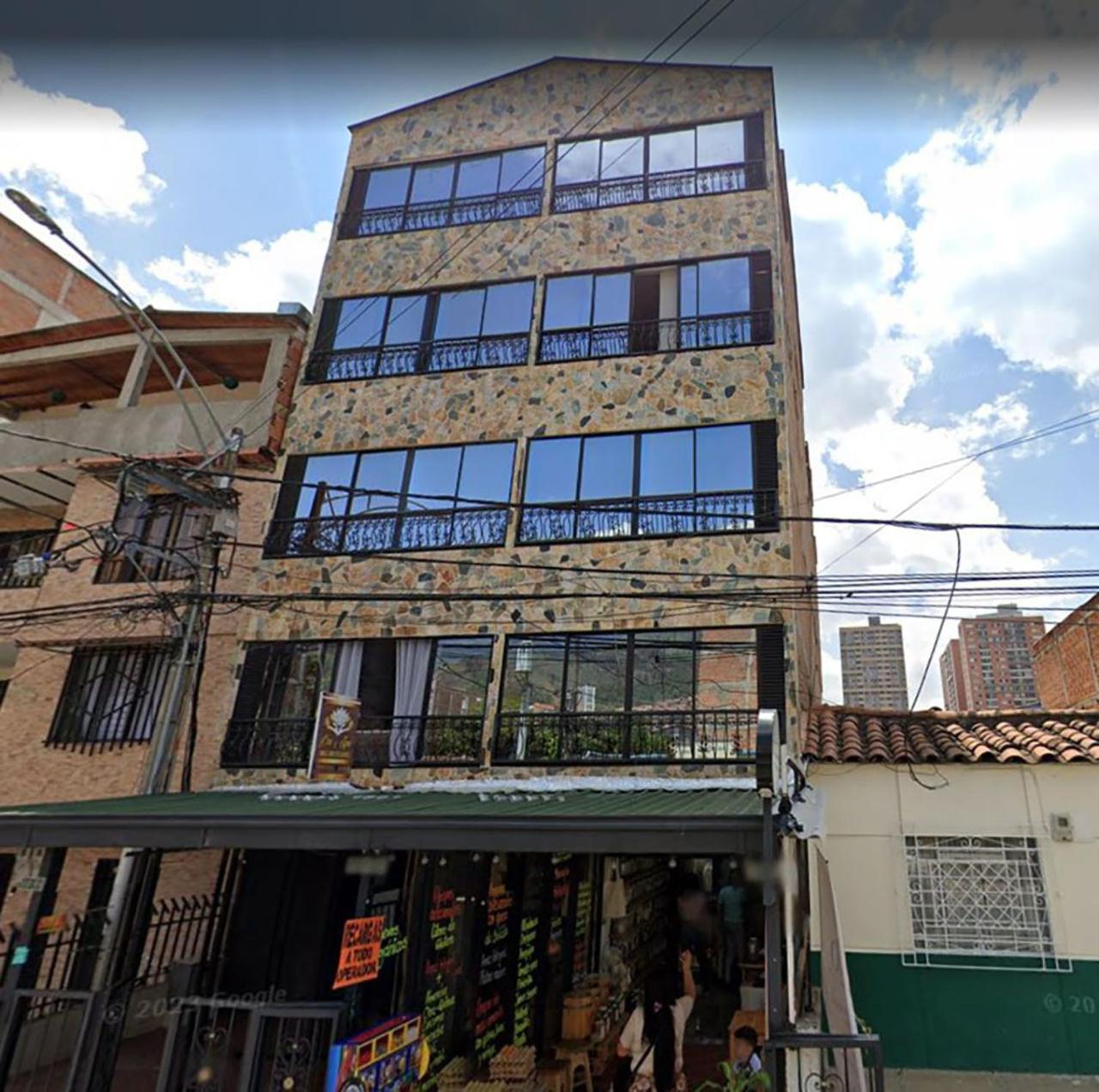 벨로 Andaliving Niquia Apartaestudio 아파트 외부 사진
